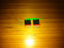 78 M08 7808 TO252 SMD triode integrated circuit electronic module chip