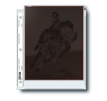 American treasure map printfile 810-1HB 8*10 film acid-free bottom bag 2 yuan