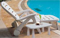 Outdoor Foldable Beach Chair Series-Act 2311 Foldable adjustable beach Chair