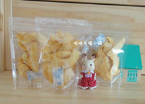 (Goo Dragons and Cat Shop) Chincho rabbit guinea pig small pet snack homemade dried apple ~ 20g