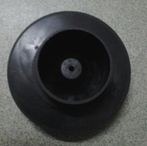 Radar water pump impeller original radar water pump 3HP impeller water pump cavity water leaf