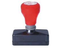 Rectangular atom comes with printing oil Comes with oil Personality seal Signature seal Shantou seal