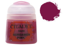 Warhammer 40k GW Paint Citadel Base 21-33 Screamer Pink 12ml Pink