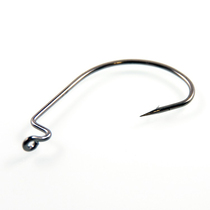 Yufeng Fishing Friends Home 10 pieces 50 pieces of high carbon steel wide belly crank hook Luya hook Luya hook fake bait hook