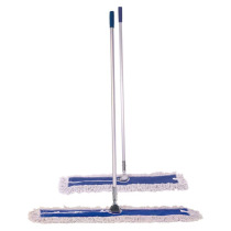 Baiyun de-cloth dust push cloth cover flat push cloth floor mop cotton de-cloth dust cover Dust push cover wear-resistant washing