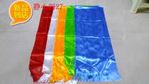 Tibetan High-end Real Silk Jacquard Dragon Phoenix Hada National Hada Five Color Hada Independent Packaging