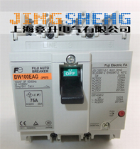 Original Japan FUJI 3P air switch BW100EAG 50A 60A 75A 100A