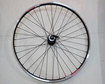 700C Road bike Station wagon disc brake 4 Bearing 24 speed 27 speed Cassette wheel set