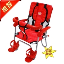 Sanlixing rear seat baby bicycle childrens battery car electric car rear seat canopy rain cotton shed