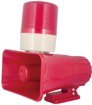 BC-3B LED long bright shiny crane crane steel factory sound and light electronic buzzer