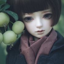 (Ghost Qi human type)3-point female doll-Fan Di (1 3BJD doll SD13 female doll size)