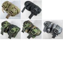 Molle Round Duo Tool Bag Pineapple Bag Multi Color Replica