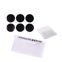 Bike Free Glue Retire Sheet Film Mountain Road Car Inner Tube Retire Tool Kit With Filing Riding Kit