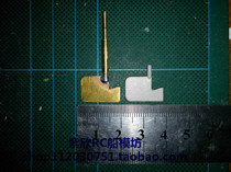 Trumpeter 86502 1 350 Pola Italian heavy cruiser model ship Statically modified RC with copper rudder