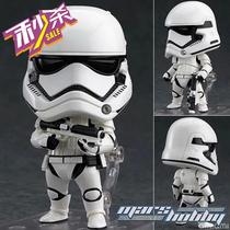 Spot Japanese version GoodSmile GSC clay Star Wars 7 Force Awakens White