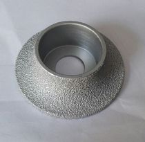 Stone tool quartz stone artificial stone 2cm French side hand brazing wheel angle grinder portable cutting machine