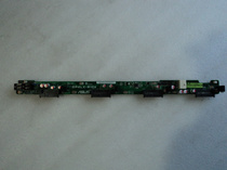 New original Asus Asus BP4LX-R1DA REV 1 02GA 1U special 4-disc hard drive backplane
