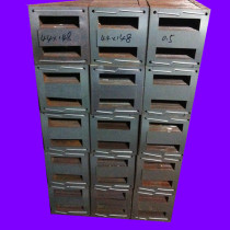 0 5 West German sheet 44*148 56*180 large window silicon steel sheet power transformer silicon steel sheet