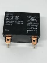 Songchuan Relay 841-S-1A-D 30A250VAC Coil voltage 12VDC