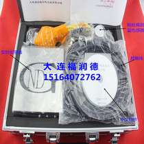Elevator wire rope flaw detector portable coal mine crane ropeway wire rope flaw detector
