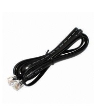 Cash box line RJ11 line length 1m 2m cash register box connection line 6 slots 4 cores