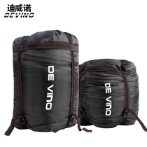 Divino Sleeping Bag Multifunctional Storage Bag Miscellaneous Bag Portable Bag Outdoor Accessories Bag