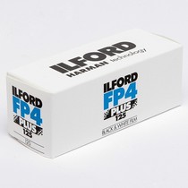 UK Ilforilford FP4 125 degrees 120 professional black and white film Black and white negative 2023