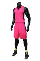 (Zhengda Sports-Chengdu) 19 light board basketball suit set group purchase printed jersey 725 basketball training suit