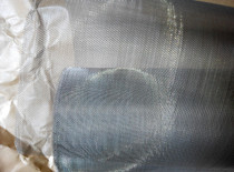 34 mesh nickel-containing stainless steel mesh moxibustion box ash filter encryption thickened window screen mesh Anti-mosquito anti-insect anti-rat net