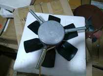 200FZL3-2NJ axial flow fan