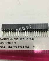 ESQ-126-13-T-D Samtec connector imported original
