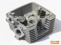 Applicable to the original Qianjianglong QJ150-19A 19g cylinder head assembly cylinder head assembly cylinder head cylinder head
