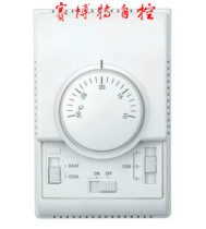 Honeywell paragraph thermostat AC-801 HL107 SFW-3 AE-P201 T6373BC1130