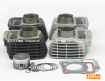 The application of QJ125-6A 6B 6K 6G 6N 18A 19 19A three sets of cylinder liner plug cylinder piston ring