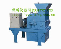 Wet coal crusher E double pair roller crusher sealed sample preparation crusher standard Vibrating Screen Machine two splitter