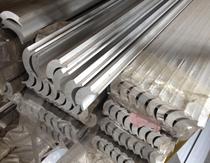 Aluminium profile R33 wrap angle can be made case corner wrap corner material solid material material thick solid