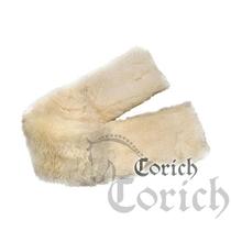 Sheng Cong harness counter saddle accessories imported all-wool one-piece belly belt cover LS1056