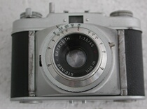 Have ever seen such a passing-on-a-chip wrench? Hunter 35 next to the shaft Germany made.