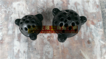 Broad valve cast iron thread bottom valve H12X-2 5 DN40