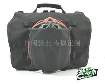 BROMPTON BAG SMALL BUB BAG S BAG MULTIFUNCTION CAR FRONT BAOTOU TUBE BAG DOUBLE SHOULDER COMPUTER BACKPACK