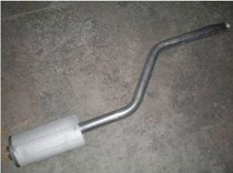 409 Steel Citroen Sena Mid-Section Exhaust Pipe Sena Silencer Muffler Exhaust Pipe