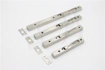 304 stainless steel concealed bolt box type concealed latch fire door latch door latch