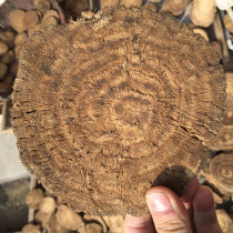 Shennongjia Old Pueraria Pueraria lobata Wild Chaipueraria lobata with annual rings for more than 15 years.