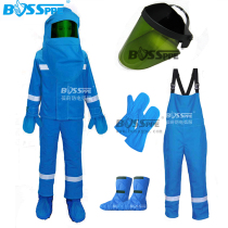 Baozi bossppe electric power work arc electric work clothing anti arc clothing 40 cards