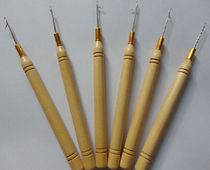 Wig hair extension special tool crochet advanced crochet support Wholesale support Single sale B