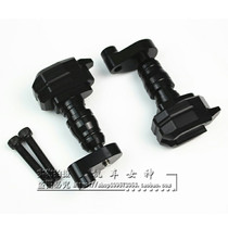 Yamaha YZF R6 06-15 years modified CNC anti-fall rubber anti-fall ball bumper ball anti-fall accessories