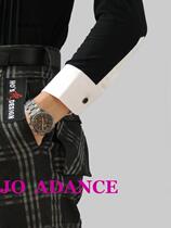 Modern dance dance clothing Mens modern dance clothing Ho dance clothing Mens dance shirt