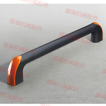 Tube handle - shaped aluminum alloy hand handle high strength handle mechanical handle - handle