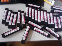 Japan imported OLFA0 2 BBLG50K extended small black steel wallpaper wall cloth special art blade