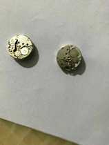 Mechanical womens watch small movement with a diameter of about 17 5. Steampunk jewelry cannot be used normally